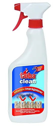 tuba clean Intensiv-Imprägnierer 500 ml Sprühflasche von tuba clean