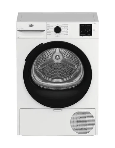 Beko BMFH3T382CW Kühlschrank mit Gefrierfach von Beko