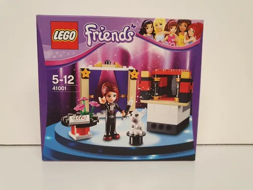 Produktbild LEGO Friends Mias Zaubershow 41001 , NEU & OVP, #V- 492-6