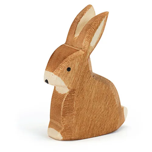 Ostheimer Hase sitzend 15001