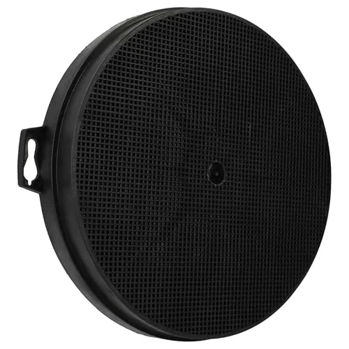vhbw Aktivkohlefilter kompatibel mit Hanseatic 615842 - SY-3388C2-P-C1-900, 625381 - SY-3503C-P-C1-600 Dunstabzugshaube - 21 cm
