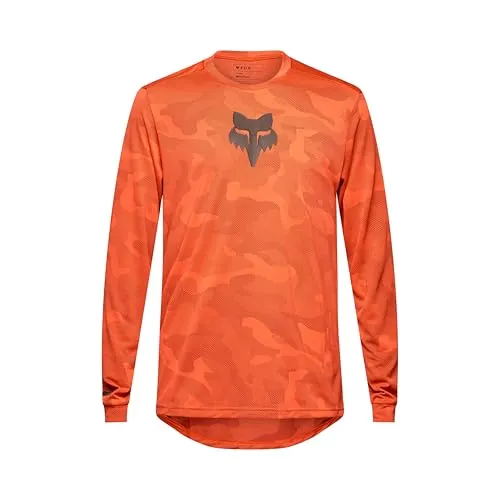 FOX Langarm Fahrradtrikot RANGER TRU DRI von Fox Racing