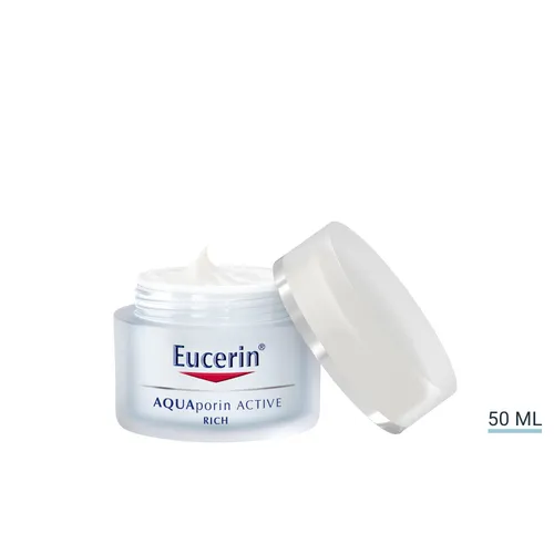 Eucerin Aquaporin Active Creme für trockene Haut