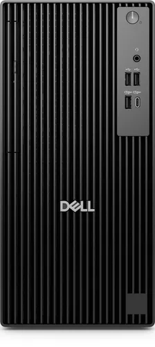 Dell Pro Tower QCT1250 - Intel Core Ultra 7 PC - Business-PC mit 16 GB RAM und 512 GB SSD für schnelle Performance und hohe Effizienz, ideal für anspruchsvolle Anwendungen.