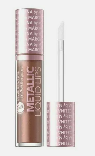 Bell HYPOAllergenic Metallic Liquid Lipstick 02-NEU