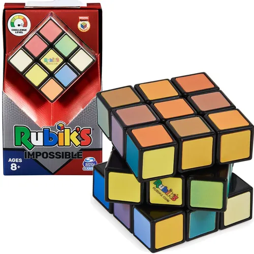 Original Rubik's Cube Unmöglich