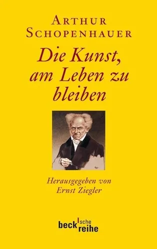 Arthur Schopenhauer / Arthur Schopenhauer von Beck