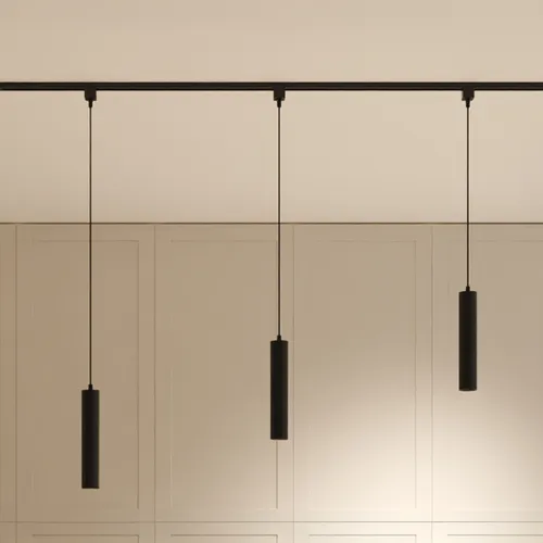 Philips Pendelleuchte 3er Pendel Paxie Easy Link schwarz - Stylische 3er Pendelleuchte Paxie in Schwarz, ideal für moderne Wohnräume. Setzen Sie Akzente mit individuellem Lichtdesign.
