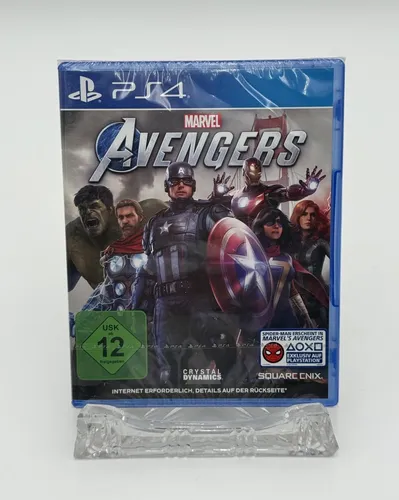 Marvel's Avengers Sony PlayStation 4, 2020  NEU #KA101