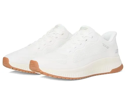 Skechers Damen BOBS Squad 4 Schuhe, Weiß, 39 EU von Skechers