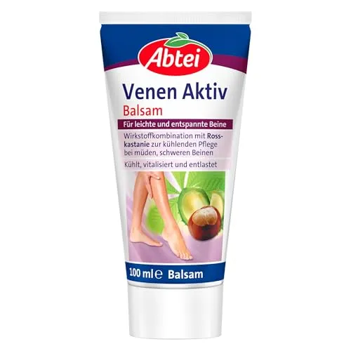 Abtei Venen Aktiv Balsam