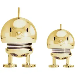 Hoptimist in gold von Hoptimist