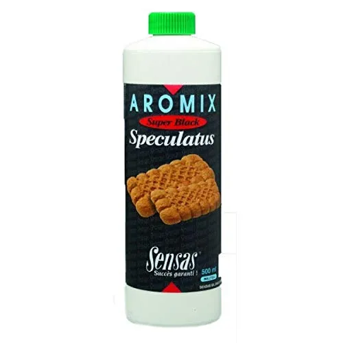 Sensas Aromix Speculaticus black 0.5L - Futterbooster