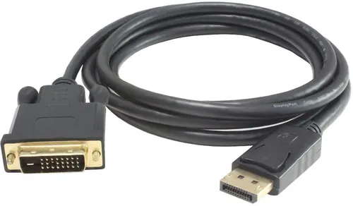 PremiumCord Displayport - DVI-D-Verbindung, abgeschirmt, 3m