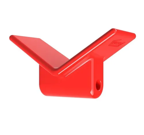 SUPROD Auffahrrampe Polyurethan Bughalter Bugstütze Bugschutz Bugpuffer Bugmaul