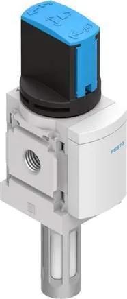 Produktbild MS4-EM1-1/4-S (541259) Einschaltventil Konstruktiver Aufbau:Dreh-Schieber Betätigungsart:manuell