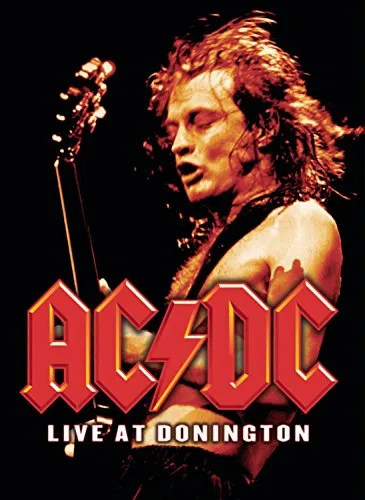 AC/DC - Live at Donington