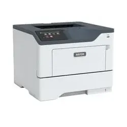 VersaLink B410DN Farblaserdrucker - Grau/Blaugrau, USB & LAN - Drucker mit schneller Druckgeschwindigkeit und hervorragender Farbqualität, ideal für Büros und professionelle Anwendungen.