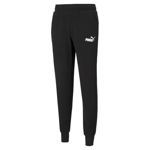 PUMA Herren ESS Logo Pants Tr Cl