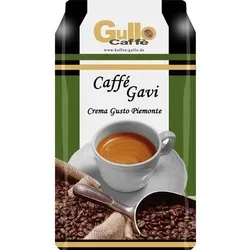 Gullo Kaffee Caffé Gavi 10001 ganze Bohne 1.000 g/Pack.