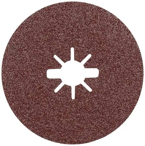 Bosch Accessories 2608621783 Fiberscheibe Durchmesser 125mm Körnung (num)=60 5St.