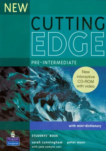 Students' Book, w. CD-ROM (Cutting Edge)