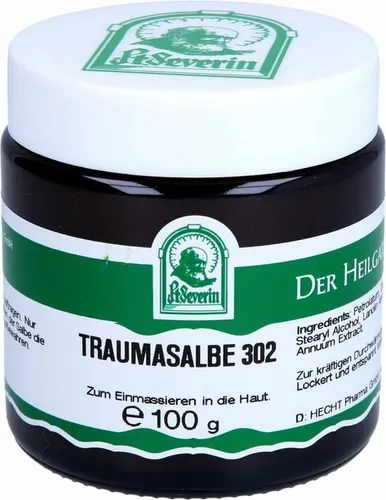 Traumasalbe 302 100 g von HECHT Pharma