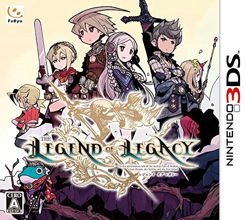 Produktbild レジェンド オブ レガシー 【初回限定特典】「レジェンドオブレガシー」浜渦正志オリジナルサウンドトラックCD 付