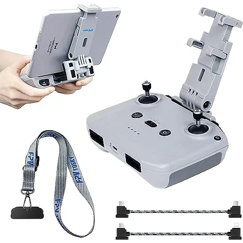 Faltbare Tablet Halterung für DJI Flip/Neo/Mavic 3 von FPVtosky
