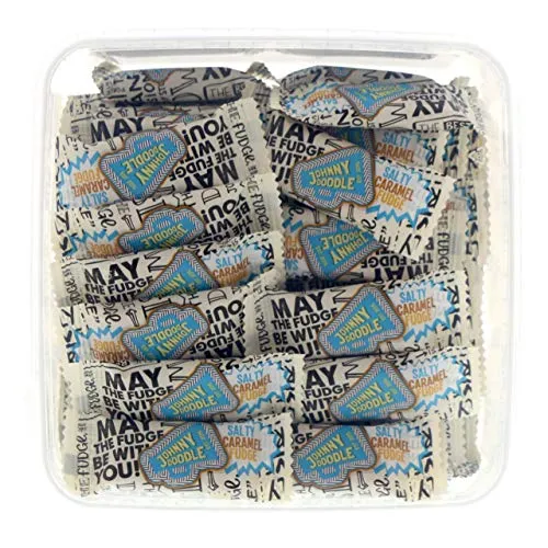 Johnny Doodle Fudge salziges Karamell von Johnny Doodle