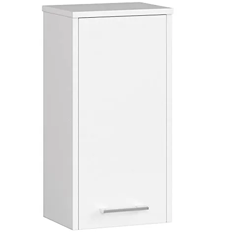 AKORD Badezimmer-Hängeschrank FIN 30 cm – Eleganter Waschmaschinenschrank
