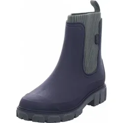 Jana Gummistiefeletten Damen 32313232343431 Schwarz 41 EU - Schwarz - 41