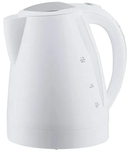 Teekocher Weiß von KHG