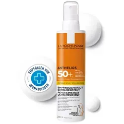 Anthelios Invisible Spray Ohne Parfum LSF 50+ von La Roche Posay