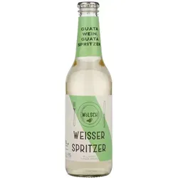 Wölsch Weisser Spritzer 5% Vol. 0,33l