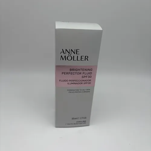 Anne Möller Stimulâge Brightening Perfector Fluid SPF30 50 ml