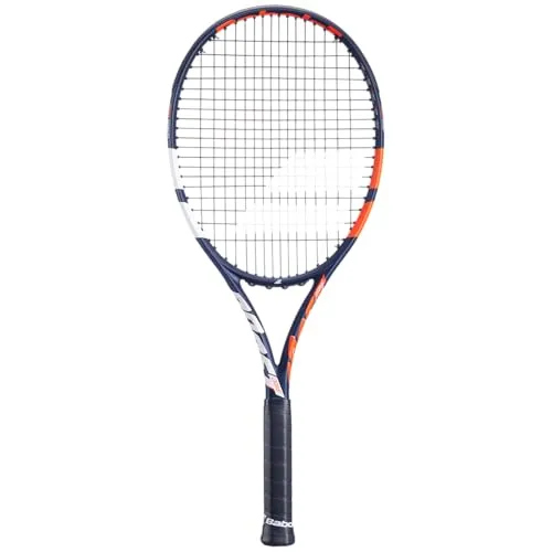Babolat Boost Drive Tennisschläger (2023/2024) - Ideal für Einsteiger und Freizeitspieler, bietet dieser leichte Schläger optimale Kontrolle und Power für ein verbessertes Spiel auf dem Tennisplatz.