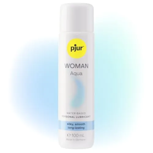 pjur WOMAN Aqua