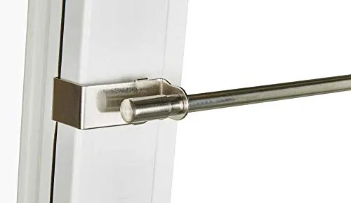 Klemmstange Scheibenstange »Denver« KlemmFix