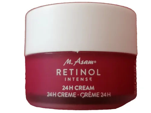 M. Asam Retinol Intense 24 h Creme 20 ml NEU ##