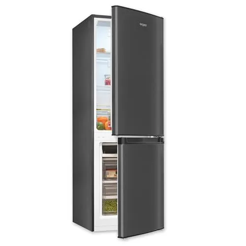 Exquisit Kühl-Gefrierkombination KGC5232-60-E-040C