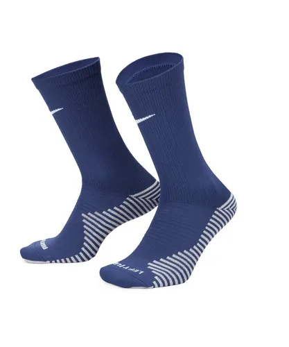 Nike Sportsocken Nike Performance Strike Crew Socken Sportsocken Polyester blau L ( 42-46 )