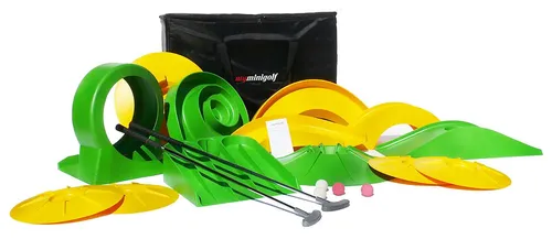 myminigolf Minigolf-Set