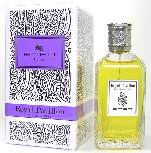 ETRO Profumi Royal Pavillon 100ml EDT - Damendüfte mit einem exquisiten, floralen Duft, perfekt für besondere Anlässe und den täglichen Gebrauch.