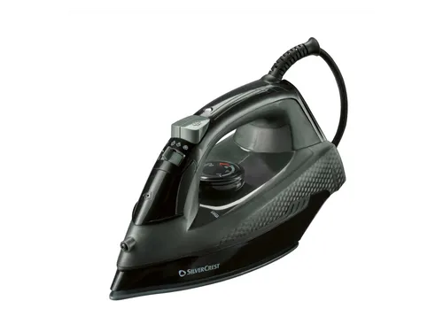 SILVERCREST® Dampfbügeleisen »SDBG 2200 A1« (Schwarz/Grau) von SILVERCREST