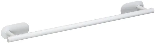 WENKO Handtuchstange Turbo-Loc® Uno Orea, 60 cm in weiß von WENKO