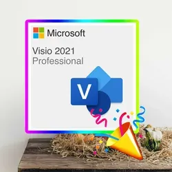 Microsoft Visio 2021 Professional | Windows | ESD