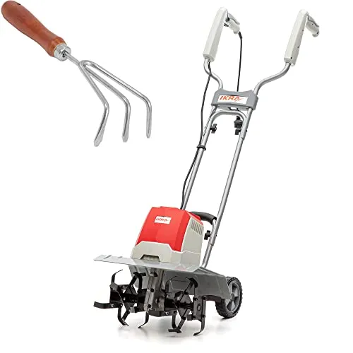 IKRA Elektro Bodenhacke Kultivator IEM 1200