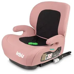 Kindersitz Irbis I-size Pink (125-150 cm)