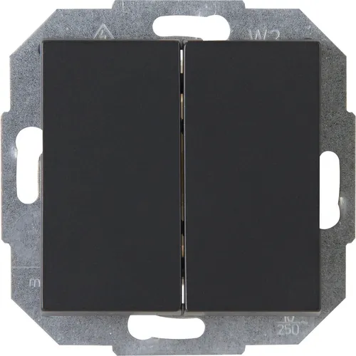 Kopp Athenis anthrazit Serienschalter